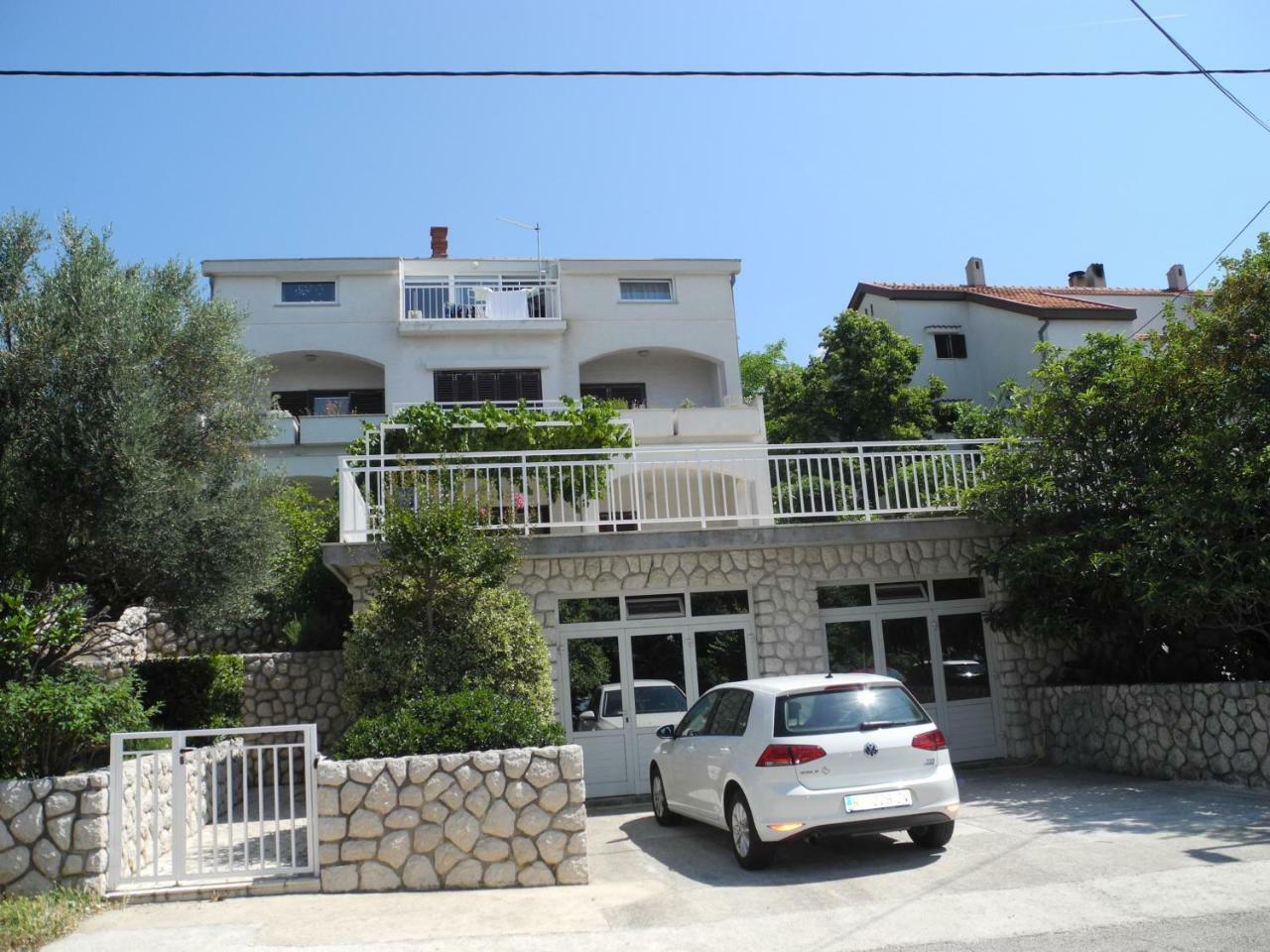 Apartments Boti Dramalj Extérieur photo